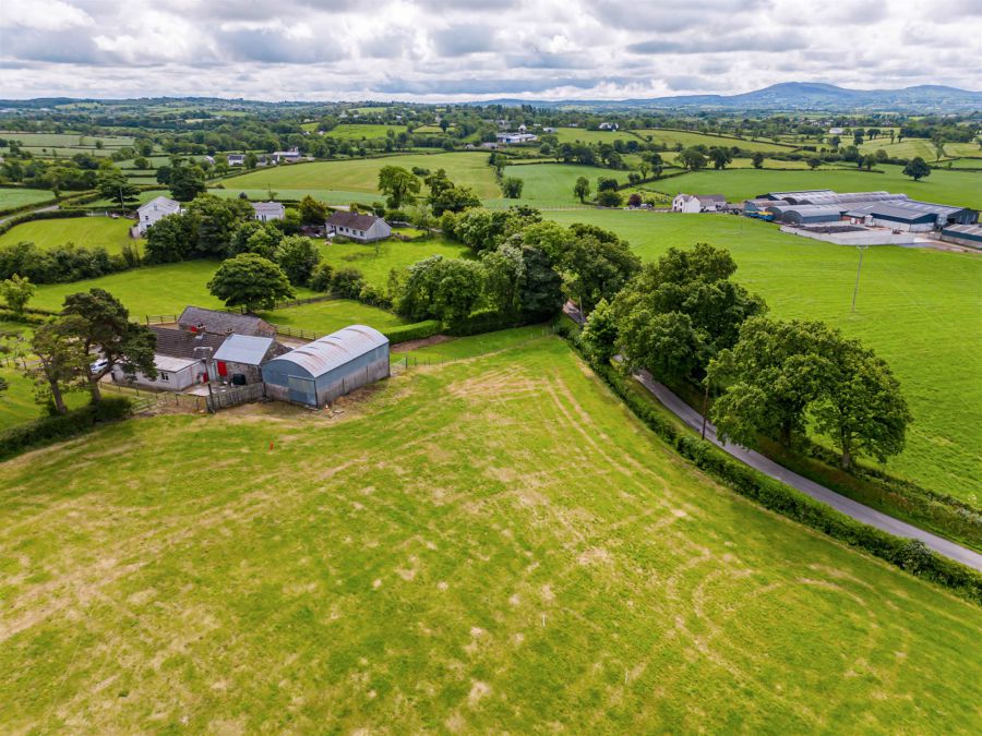 Site Adjacent & SW of 47 Listullycurran Road