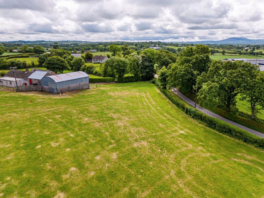 Site Adjacent & SW of 47 Listullycurran Road