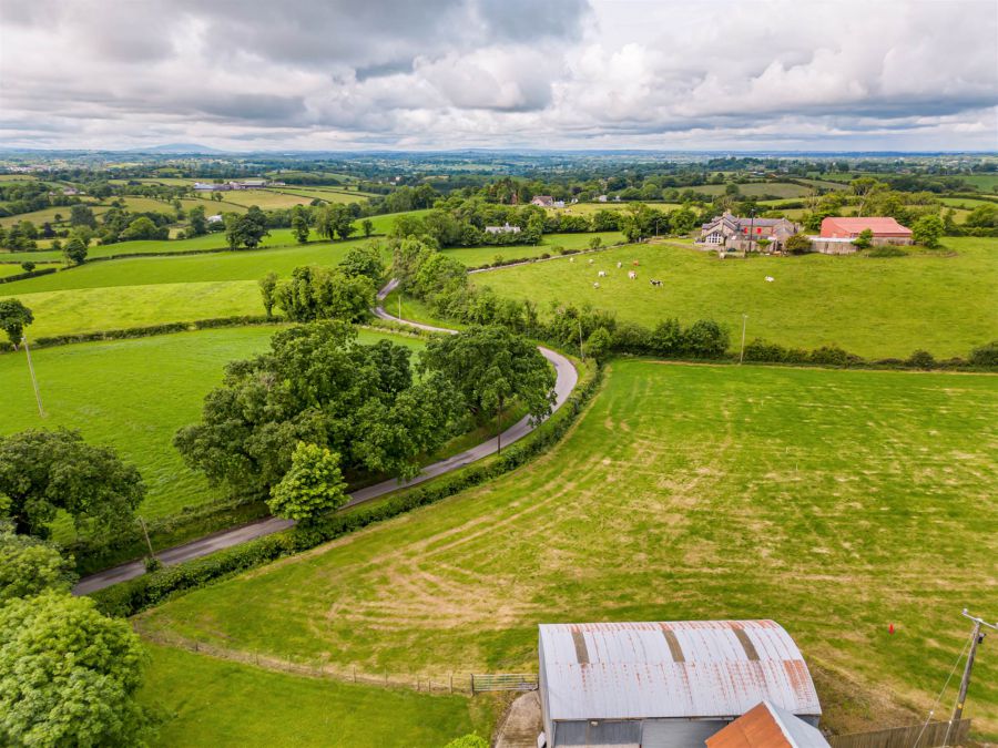 Site Adjacent & SW of 47 Listullycurran Road