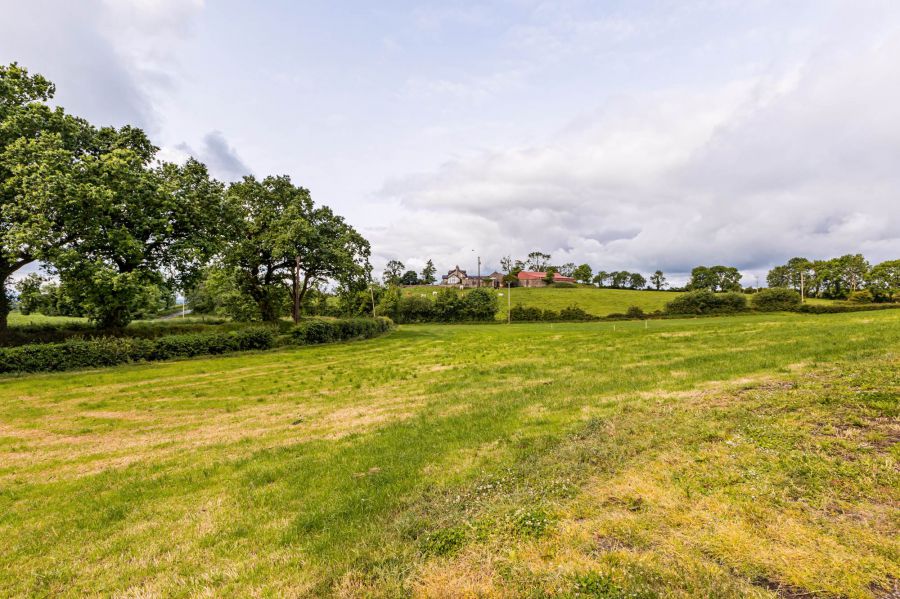 Site Adjacent & SW of 47 Listullycurran Road
