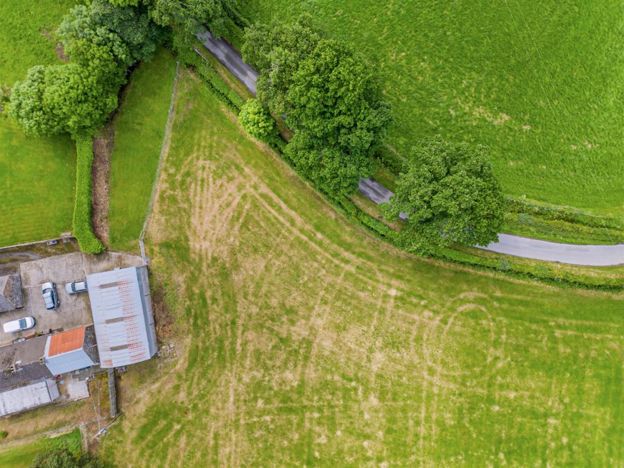 Site Adjacent & SW of 47 Listullycurran Road
