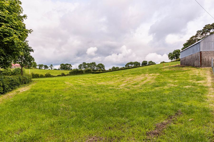 Site Adjacent & SW of 47 Listullycurran Road