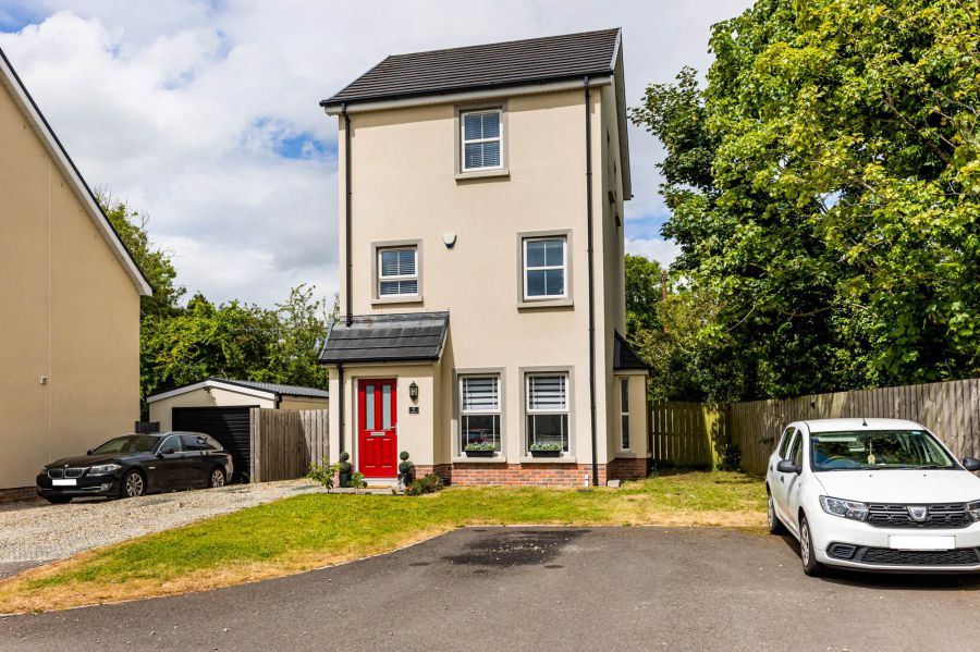9 Ayrshire Mews, lisburn city, lisburn, BT28 2GH