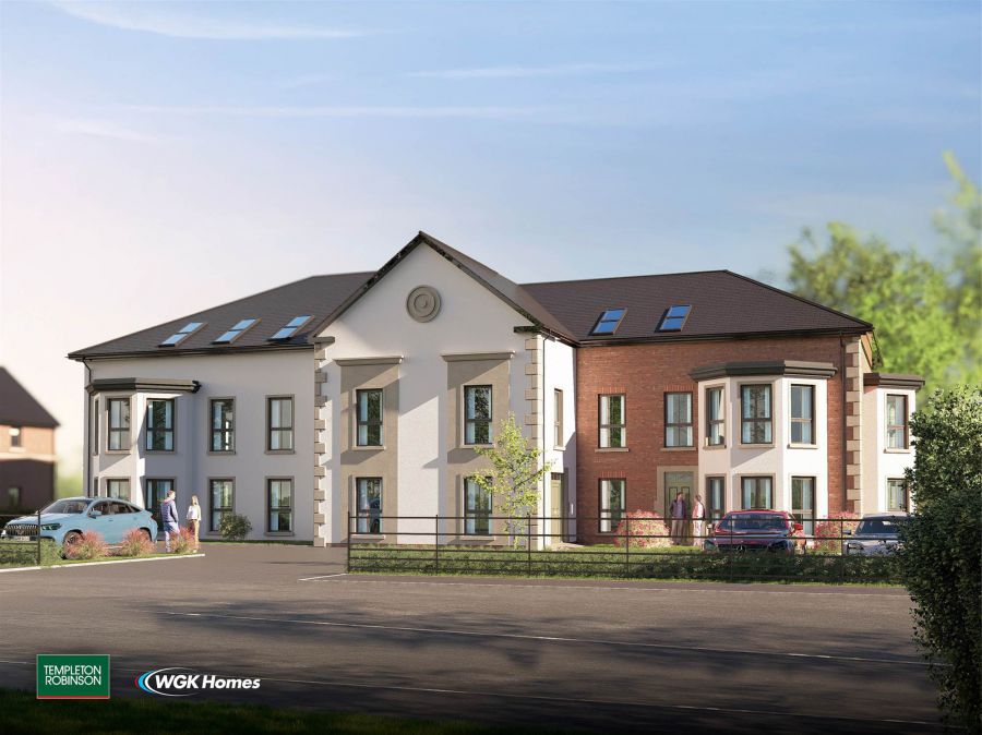 Apt 8 Lagan Mews