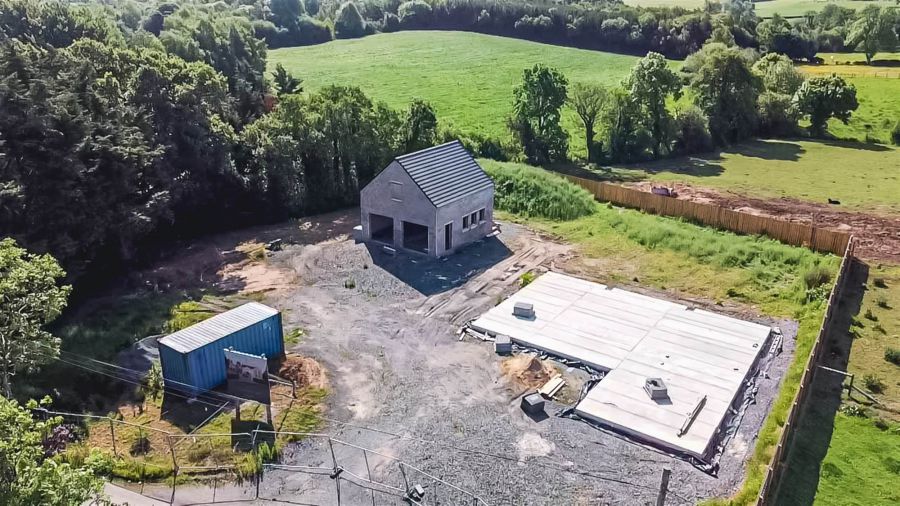Site @ 63 Carnbane Road