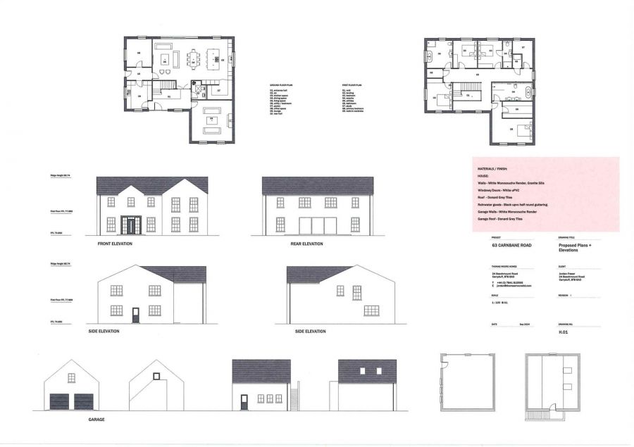 Site @ 63 Carnbane Road