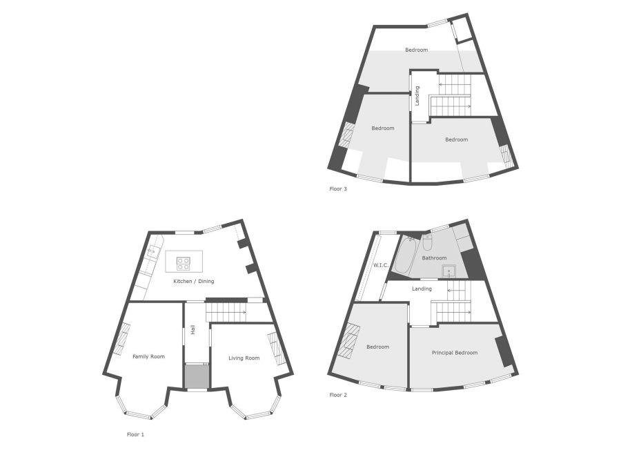 3 Victoria Crescent