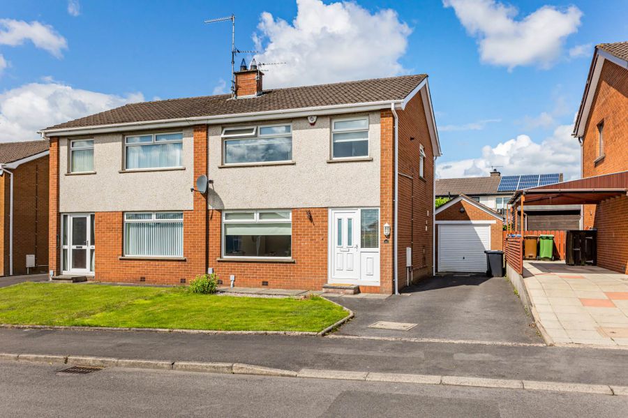40 Derryvolgie Park, lisburn city, lisburn, BT27 4DA
