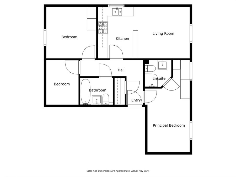 Apt 52 Sir Richard Wallace Walk