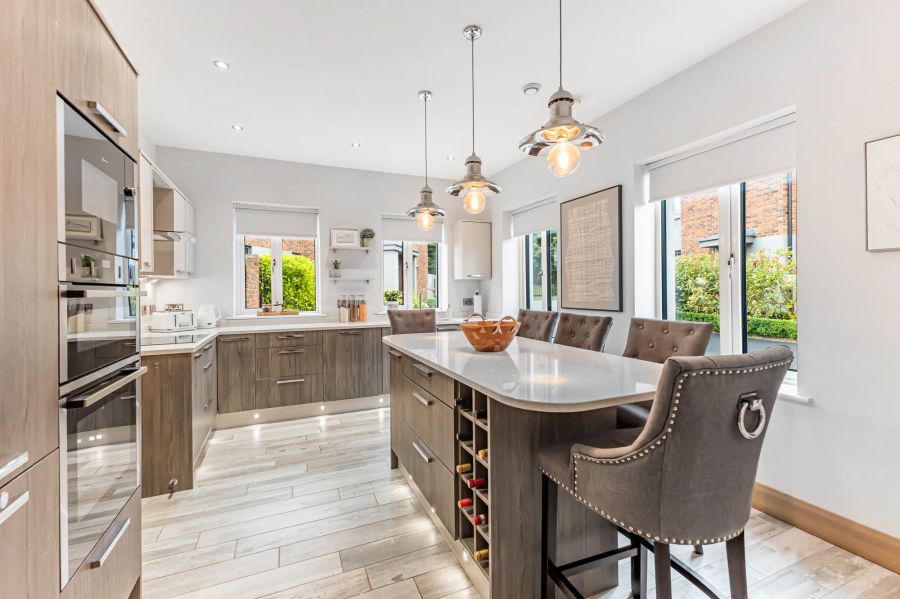 3 Charlottes Court