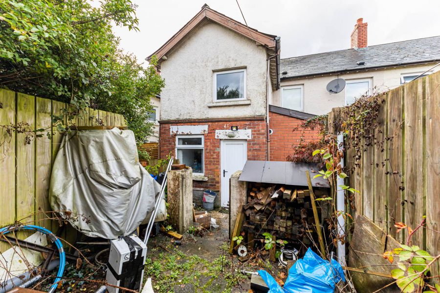 23 Hillsborough Old Road