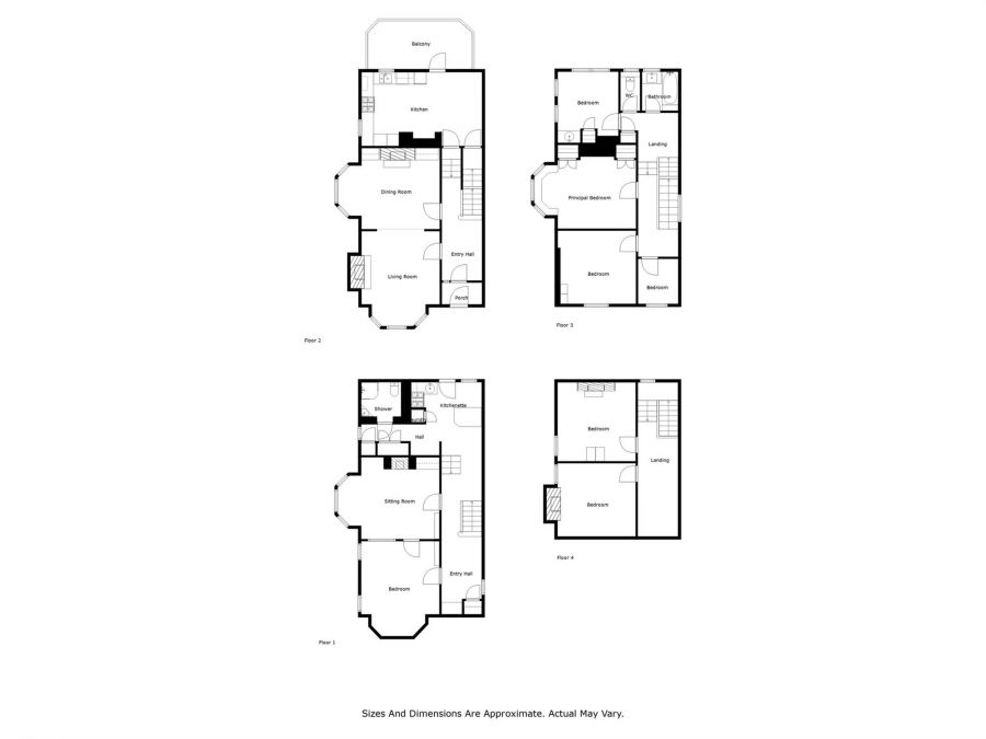 117 Hillsborough Road