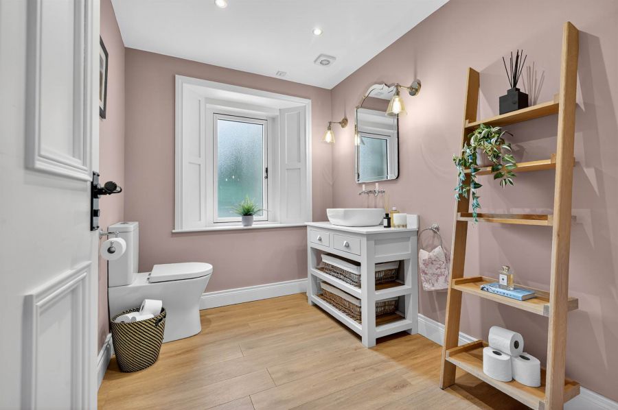 Loughaghrey Lodge, 7 Loughaghrey Road