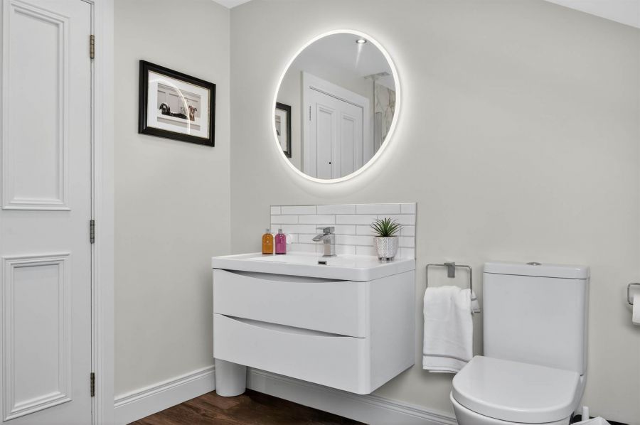 Loughaghrey Lodge, 7 Loughaghrey Road