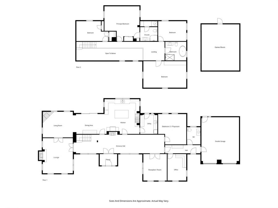 Loughaghrey Lodge, 7 Loughaghrey Road