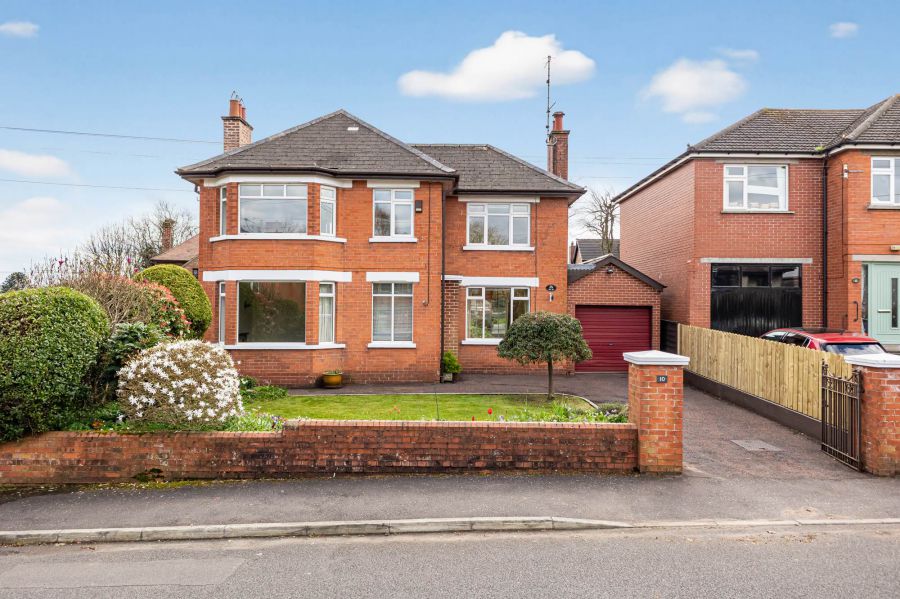 10 Waverley Avenue, Lisburn City, BT28 1JS