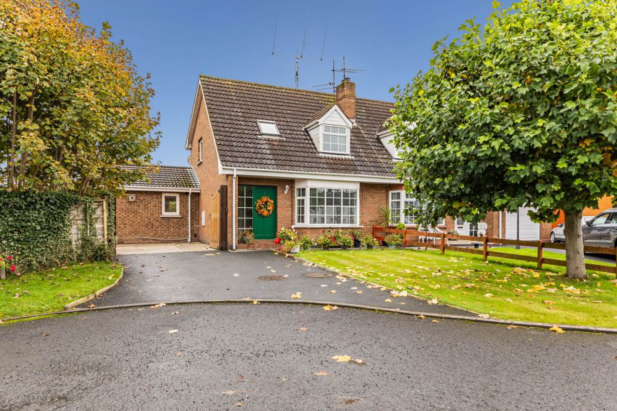 6 Heathers Close, Magheralin, Moira, Craigavon, BT67 0RN