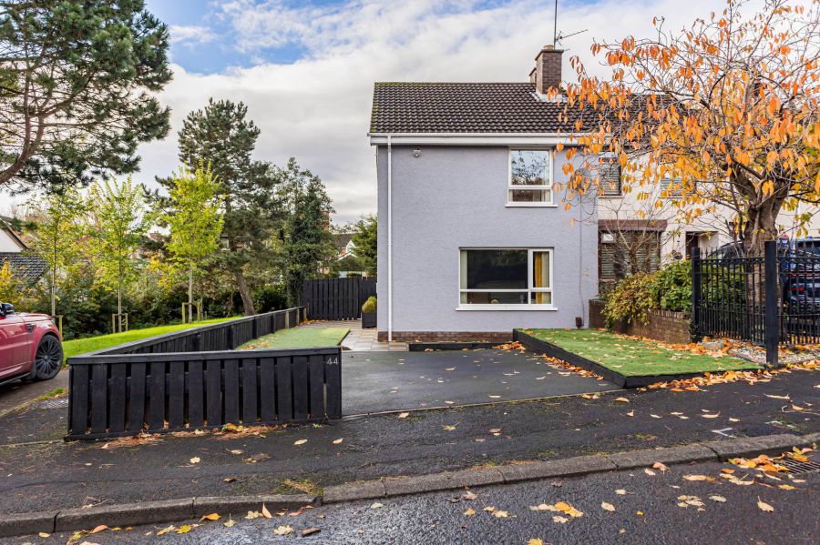 44 Knockburn Drive, Lisburn City, Lisburn, BT28 2QJ