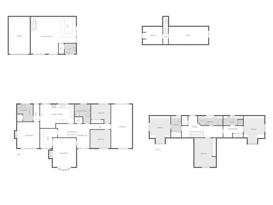 Holly Lodge, 26 Beanstown Road