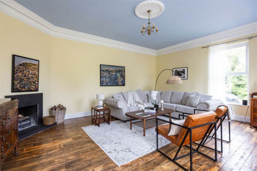 Milebush House, 92 Milebush Road