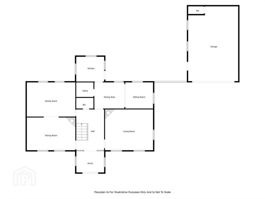 Milebush House, 92 Milebush Road