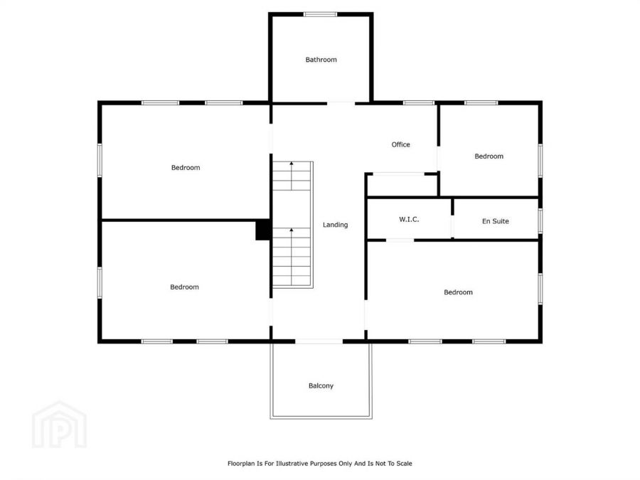Milebush House, 92 Milebush Road