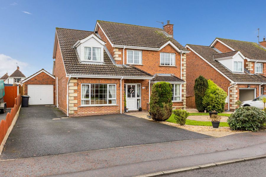 2 Willow Lodge, Ballinderry Upper, Lisburn, BT28 2WL