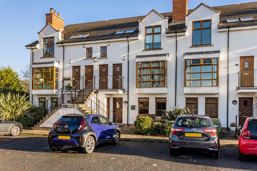 Apt 2 Locksley Lane, 110 Upper Lisburn Road, Belfast, BT10 0BB