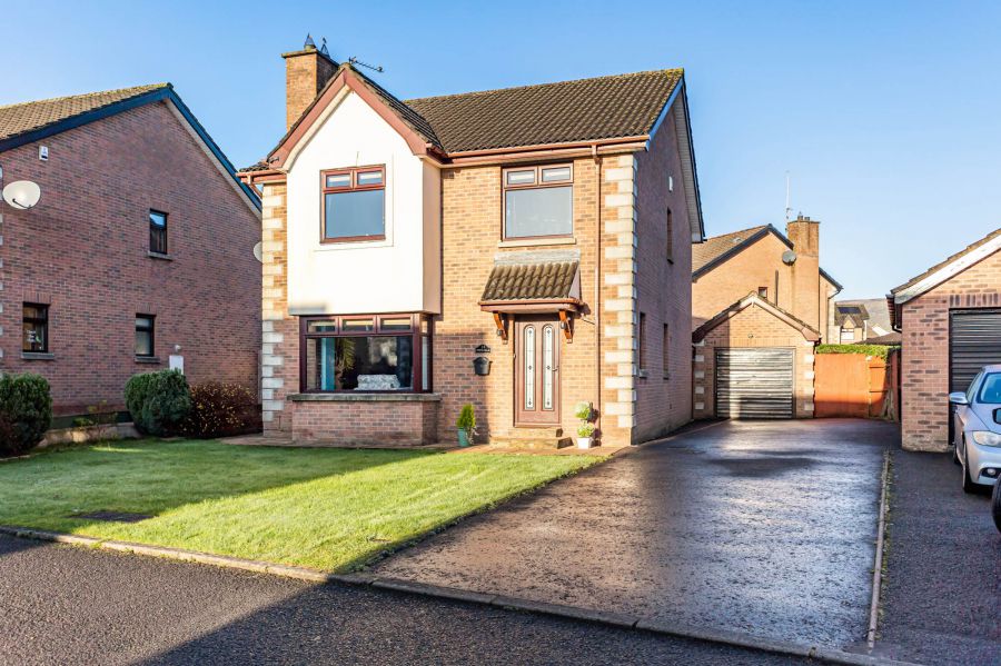 23 Dunmurry Lodge, Dunmurry, Belfast, BT10 0GR