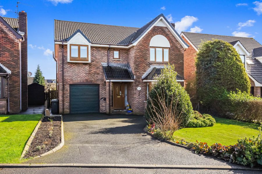 8 Kenilworth Avenue, Lisburn City, BT28 3UG