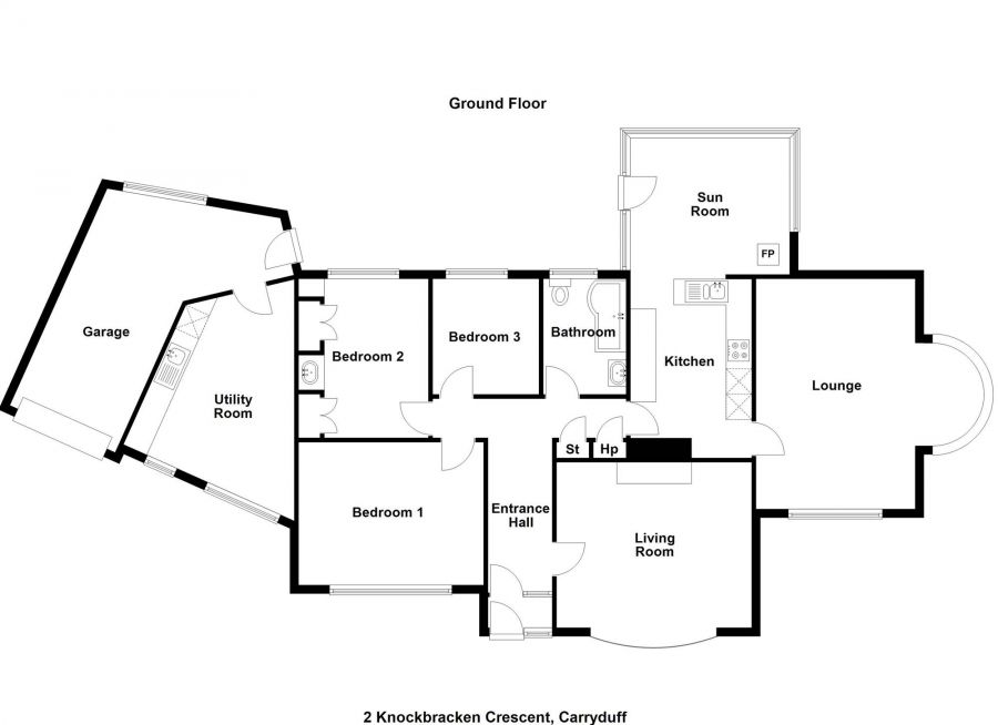 2 Knockbracken Crescent