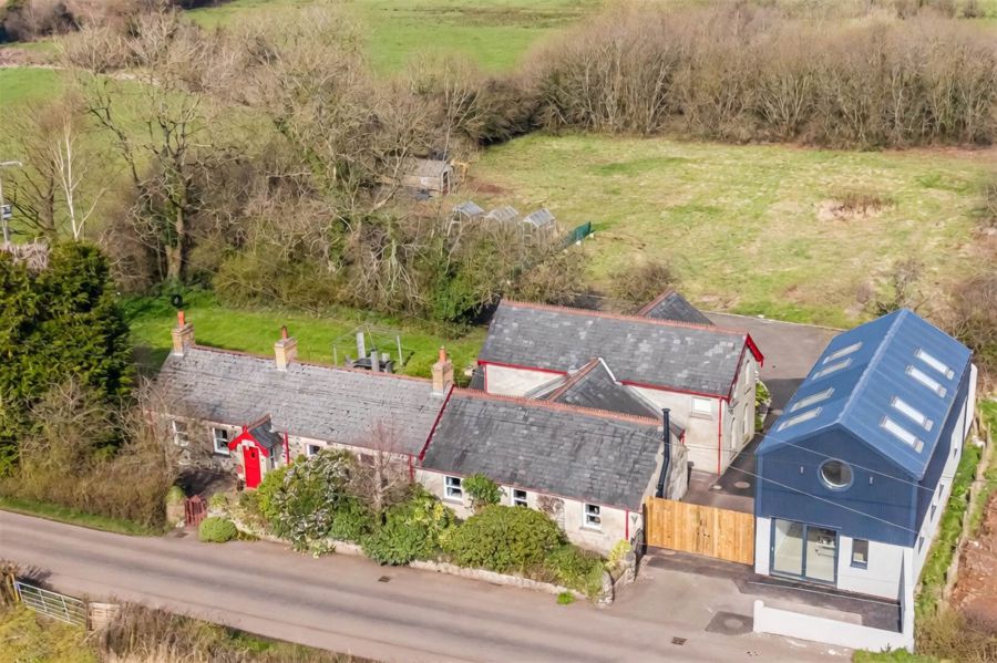 Rose Cottage, 86 Ballydonaghy Road