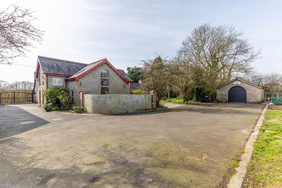 Rose Cottage, 86 Ballydonaghy Road