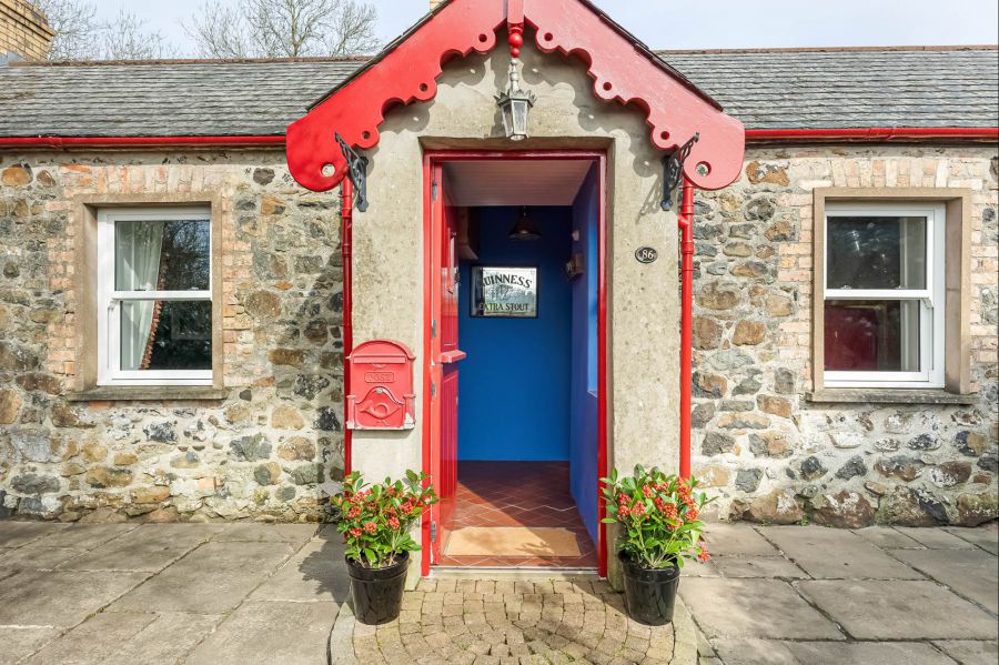 Rose Cottage, 86 Ballydonaghy Road