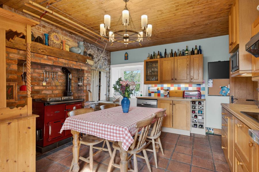 Rose Cottage, 86 Ballydonaghy Road