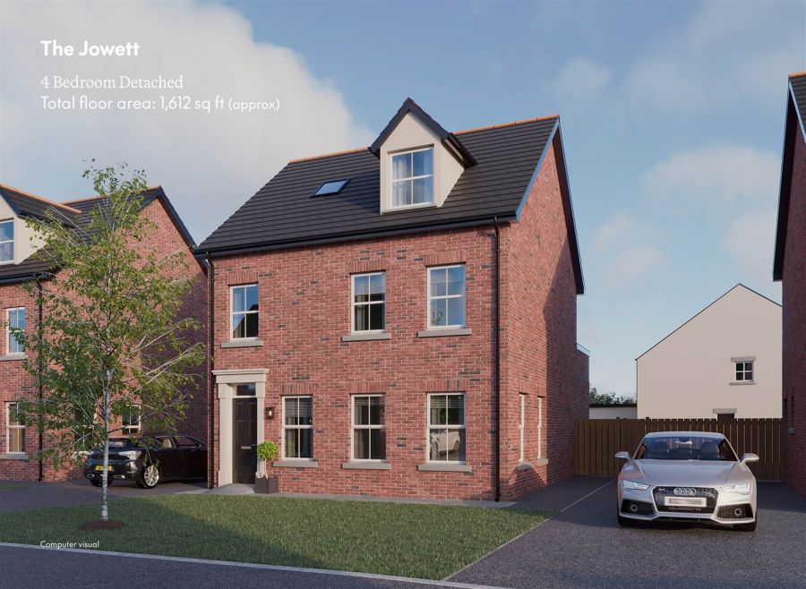 The Jowett, Site 8 Ballantine Garden Village