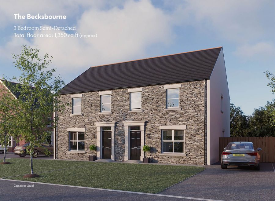 The Becksbourne, Site 4 Ballantine Garden Village