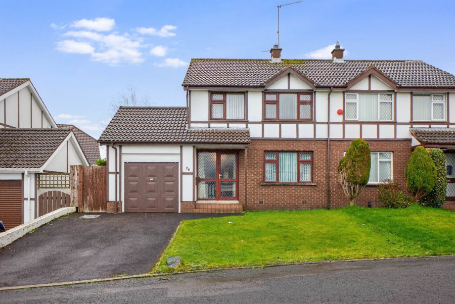 26 Eglantine Park, Hillsborough, BT26 6HL