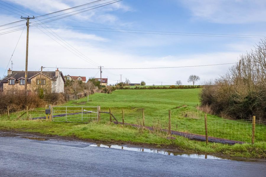 Site @ 67A Edentrillick Road