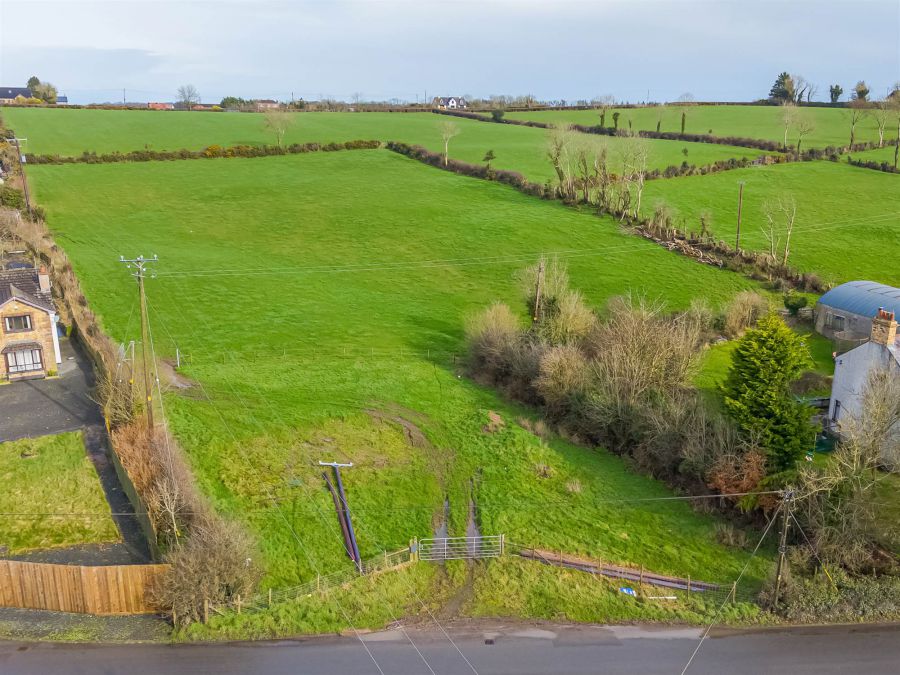 Site @ 67A Edentrillick Road