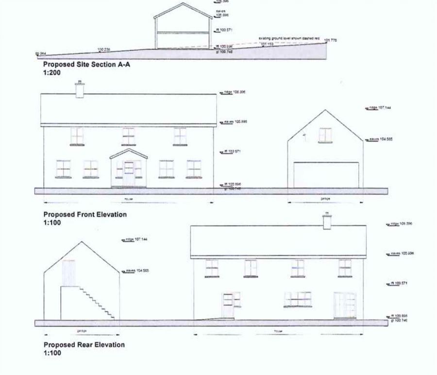 Site @ 67A Edentrillick Road