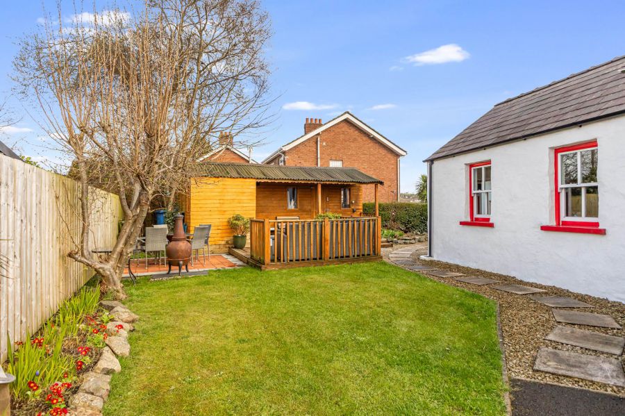 113-117 Hillhall Road