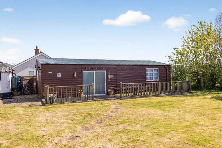 The Haven, 31 Halfpenny Gate Road