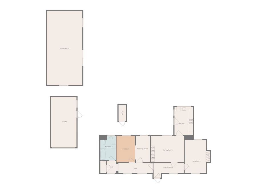The Haven, 31 Halfpenny Gate Road
