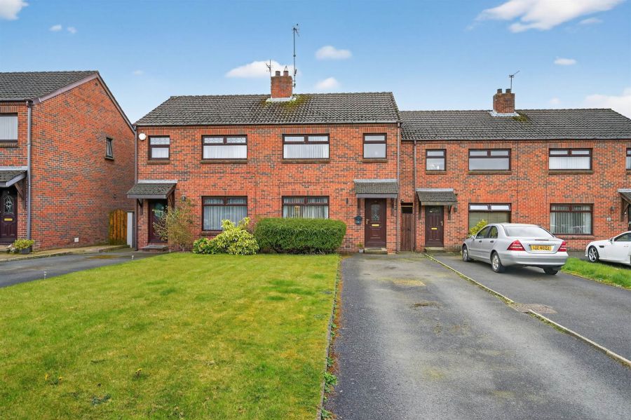 19 Edgewater, Lisburn City, BT27 5PZ