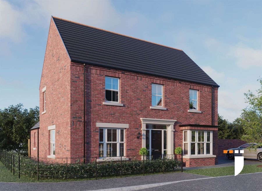 The Ashburnham, Site 22 Ballantine Garden Village