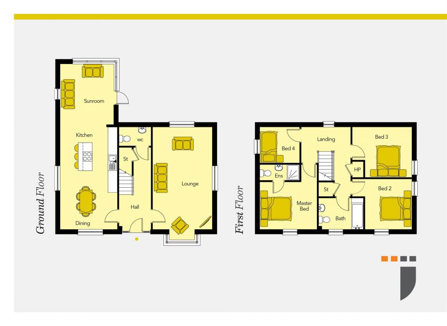 The Ashburnham, Site 22 Ballantine Garden Village