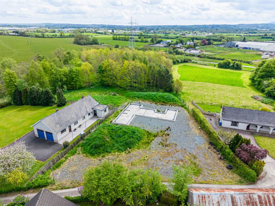Site To Rear Of 3 Dagger Road