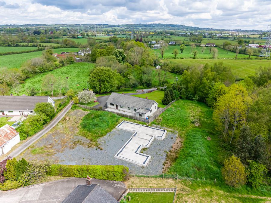 Site To Rear Of 3 Dagger Road