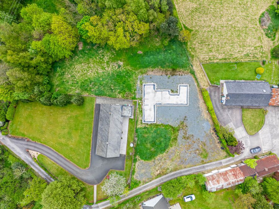 Site To Rear Of 3 Dagger Road